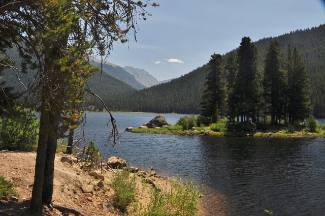 Monarch Lake